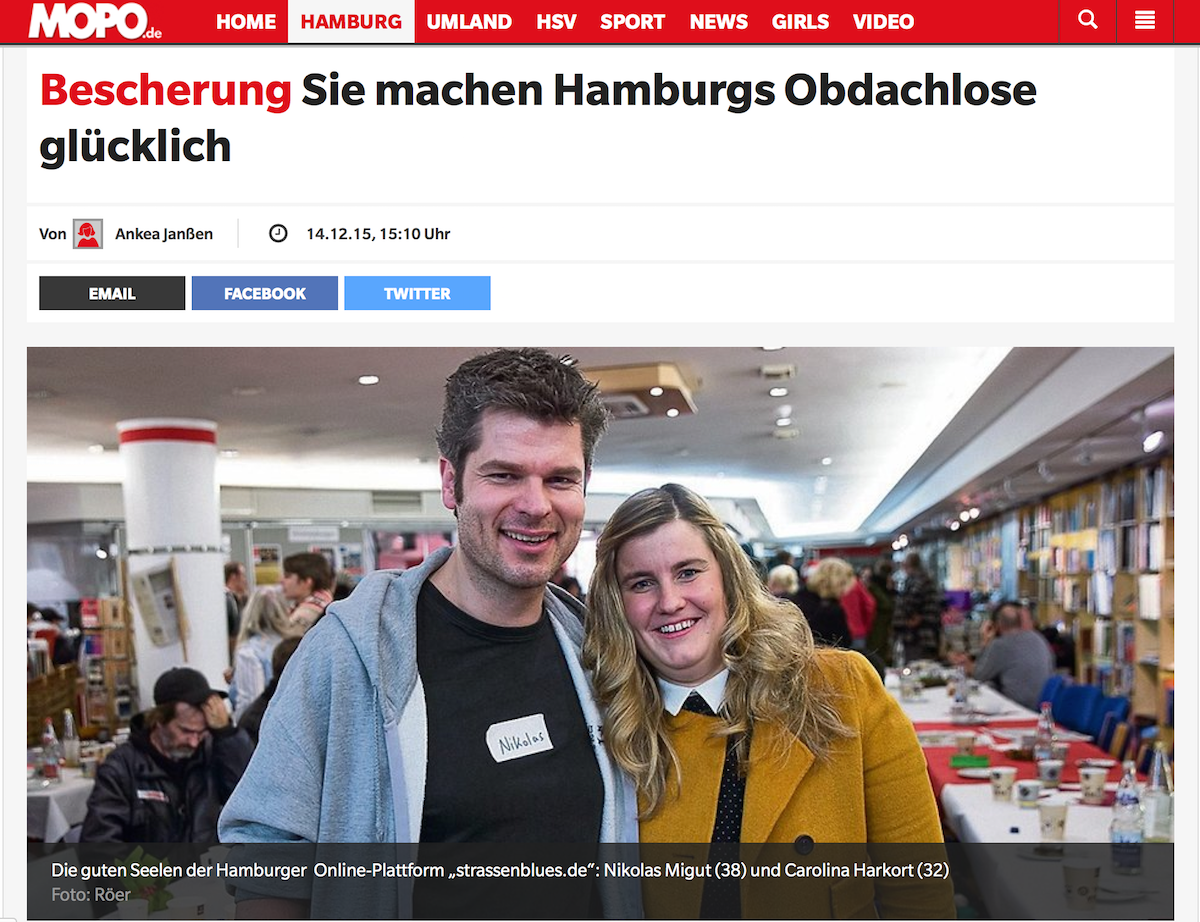 Hamburger Morgenpost (14.12.2015)
